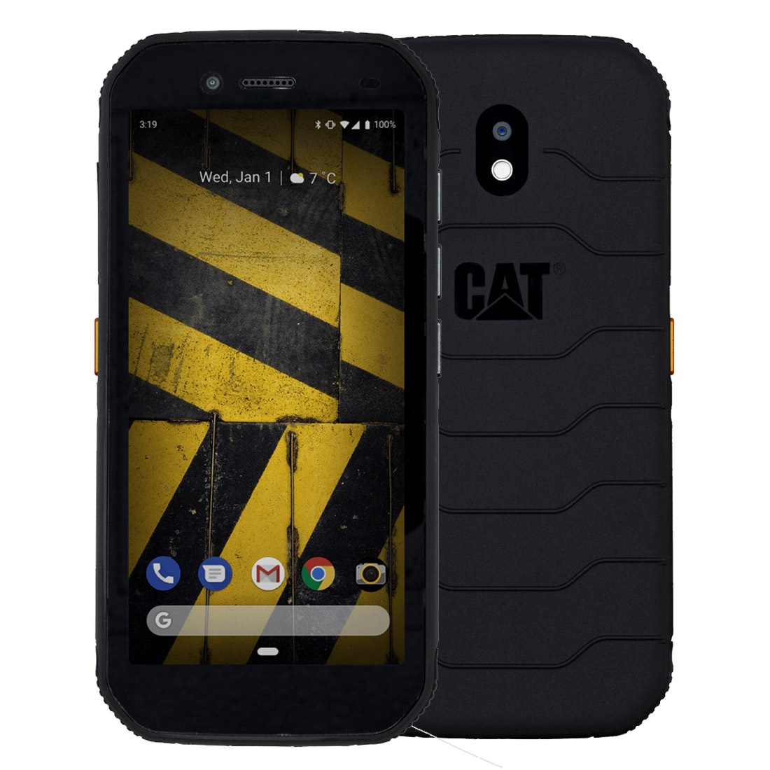 CAT S42 (5.5'', 32GB/3GB, Rugged phone, Global Version) - Black