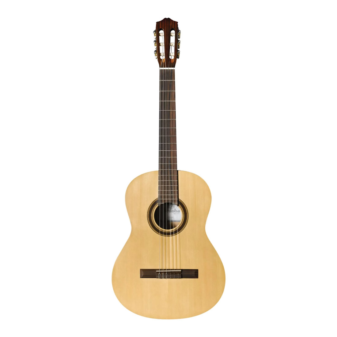 Cordoba CP100 Classical Acoustic Protege Guitar Pack - Natural-main 