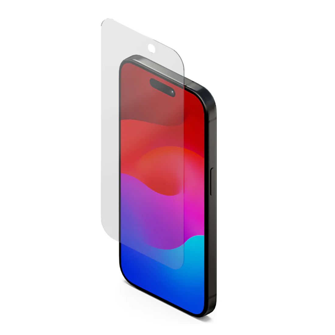 Photo of Cygnett DefenceShield Screen Protector for iPhone 15 Pro Max CY4614CPTGL