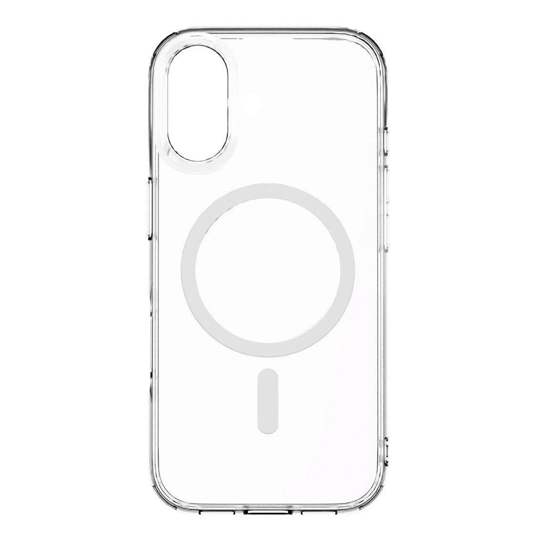 Photo of Cygnett AeroMag Clear Magnetic Case for iPhone 17