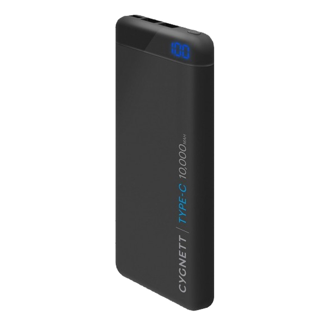 Cygnett ChargeUp Pro 10000mAh Power Bank - Black