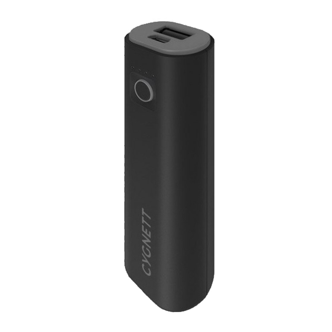 Cygnett InCharge 2500mAh Power Bank - Grey