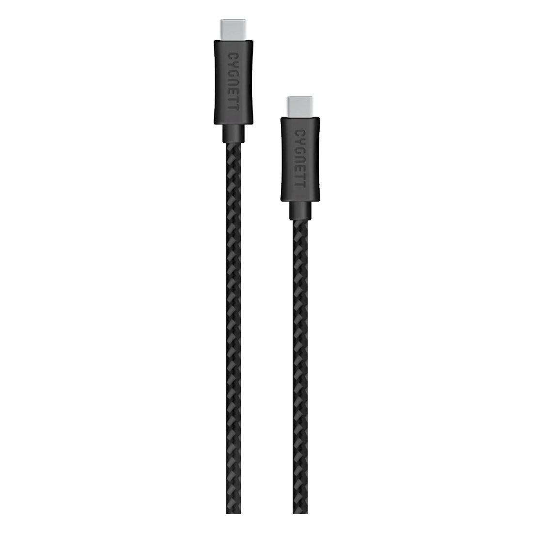 Cygnett LightSpeed 2.0 USB-C to USB-C Cable 1M - Black