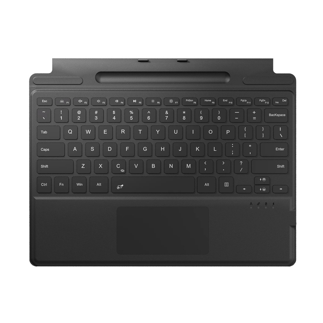 Photo of Cygnett Magnetic Wireless Keyboard Case For Microsoft Surface 11th Gen - Black