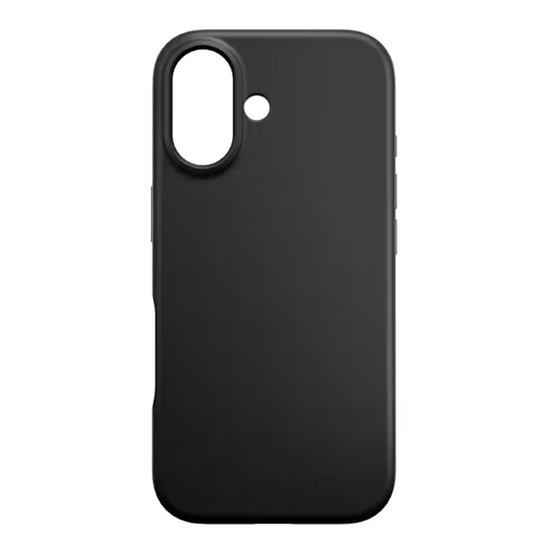 Photo of Cygnett MagSilk Magnetic Silicone Case for Apple iPhone 17 - Black