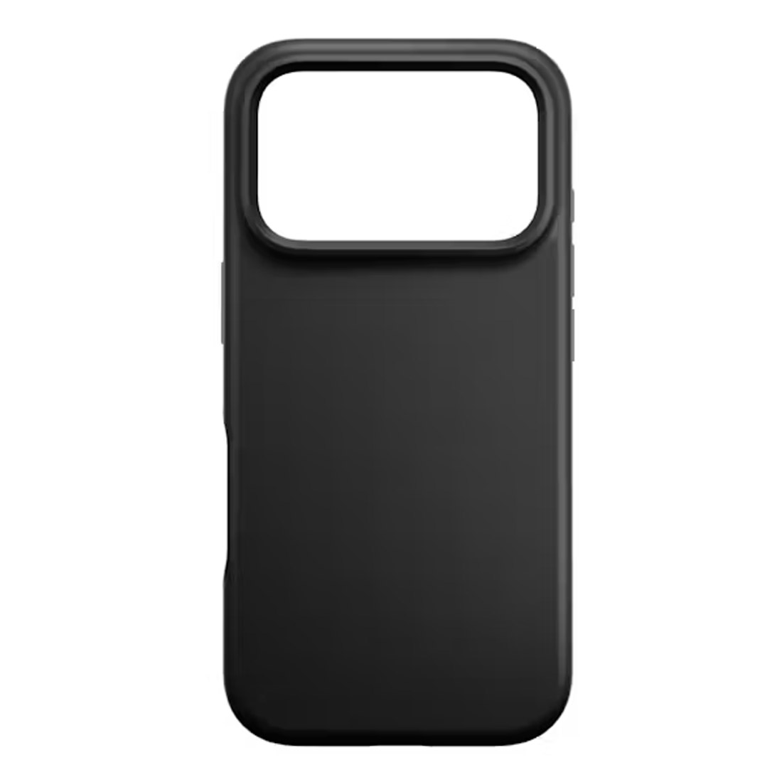 Photo of Cygnett MagSilk Magnetic Silicone Case for Apple iPhone 17 Pro - Black