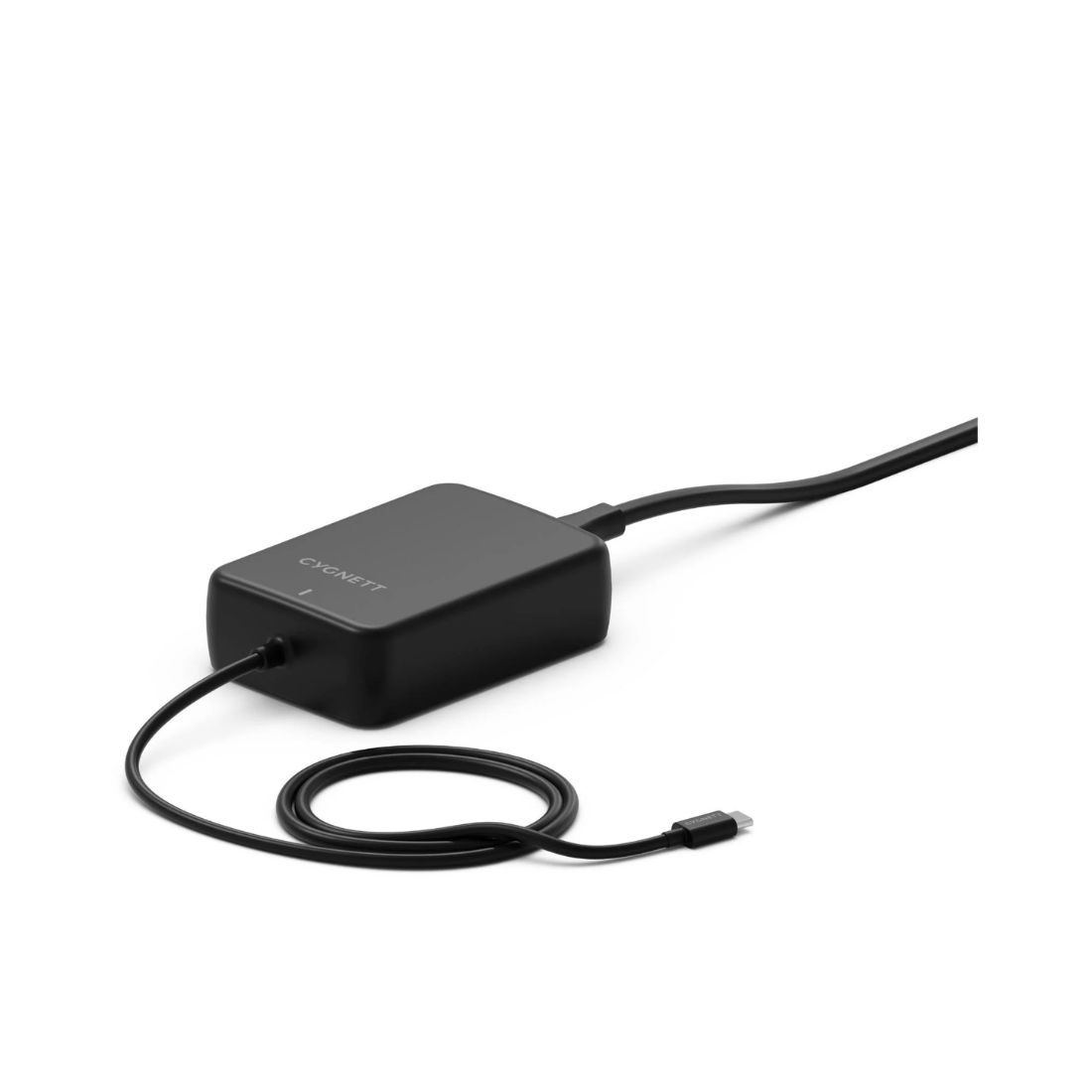 Photo of Cygnett PowerMaxx 140W USB-C GaN Laptop Charger - Black