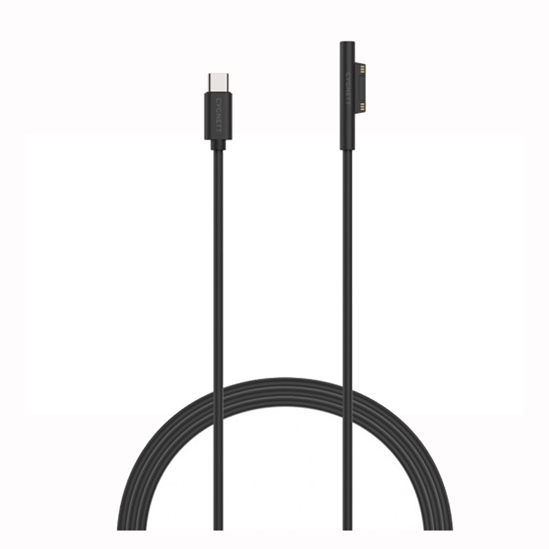 Cygnett 1m USB-C to Microsoft Surface Laptop Cable CY3034USCMS - Black