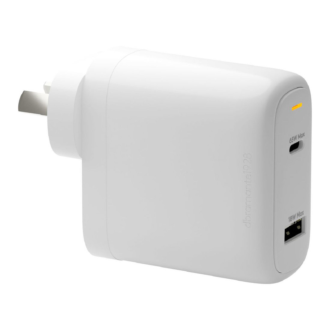 Photo of Dbramante 1928 USB-C Charger 65W CI65AUWH7141 - White 