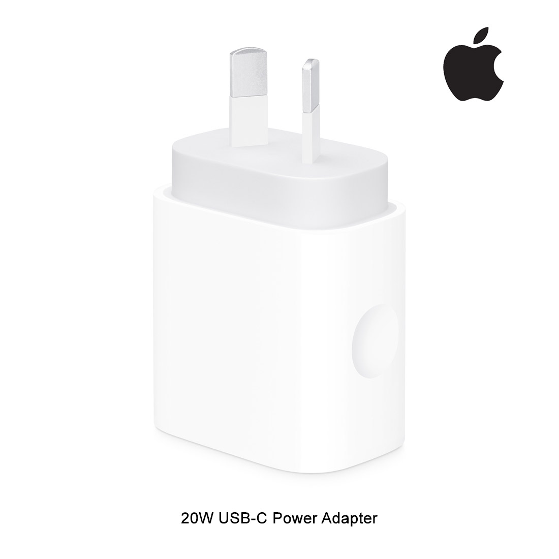 Photo of Apple 20W USB-C Power Adapter MHJ93X/A - White