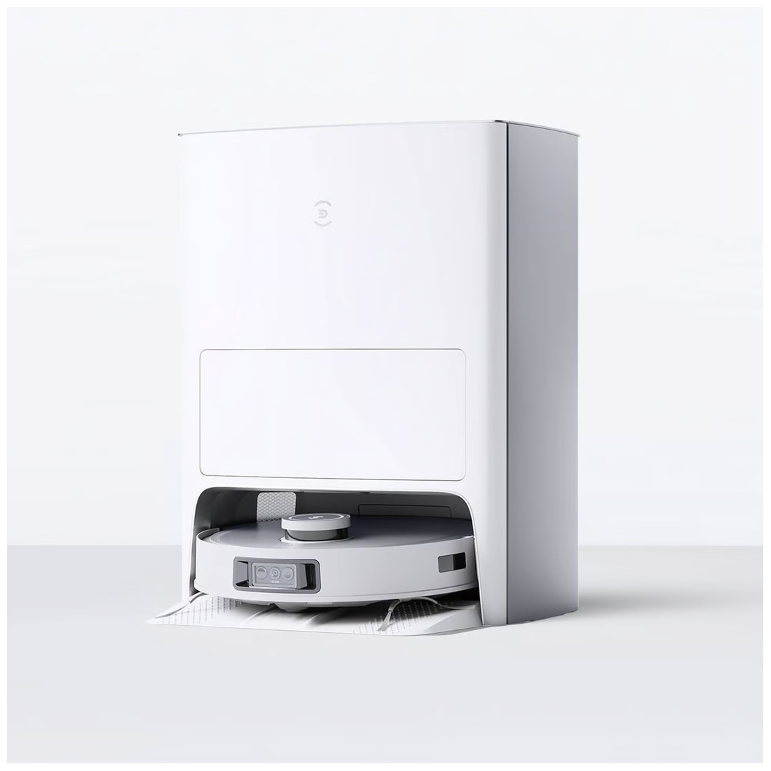 Photo of ECOVACS Deebot X1 Omni All-in-One Robotic Vacuum Cleaner White [Refurbished] - Excellent