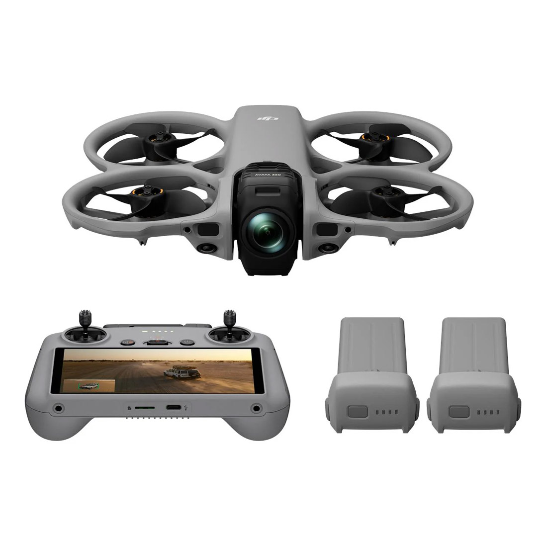 Photo of DJI Avata 360 8K Drone Fly More Combo w/ RC 2 Remote Controller