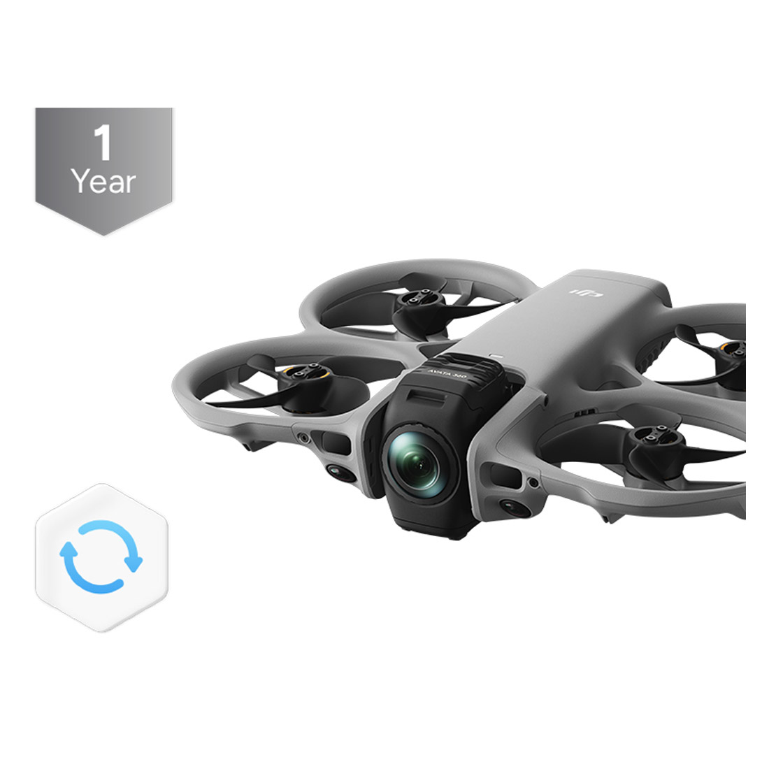 Photo of DJI Care Refresh 1-Year Service Plan for Avata 360