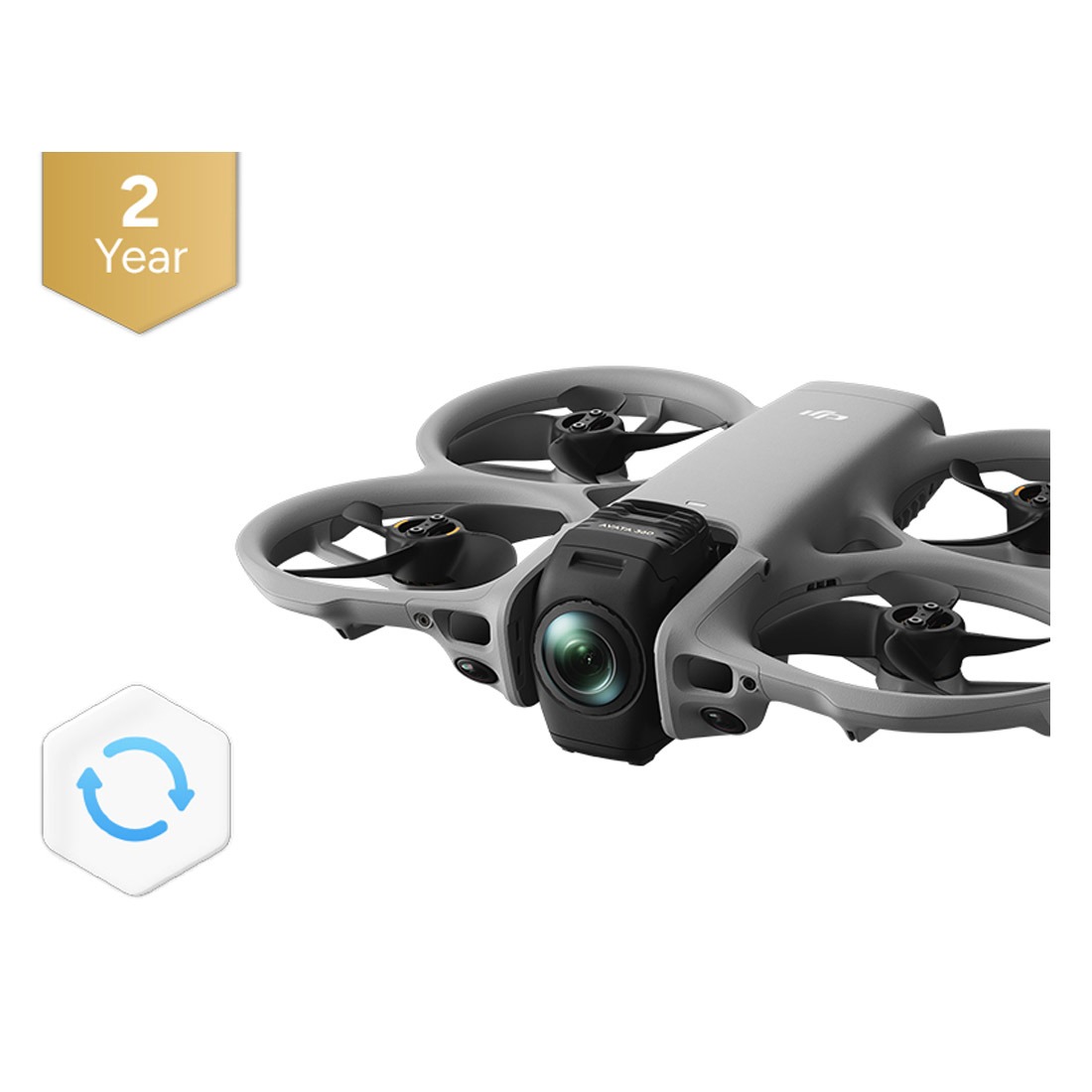 Photo of DJI Care Refresh 2-Year Service Plan for Avata 360