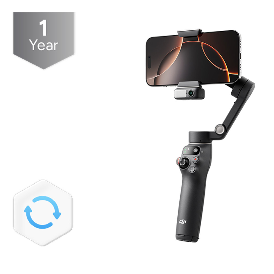 DJI Care Refresh 1-Year Plan for Osmo Mobile 8