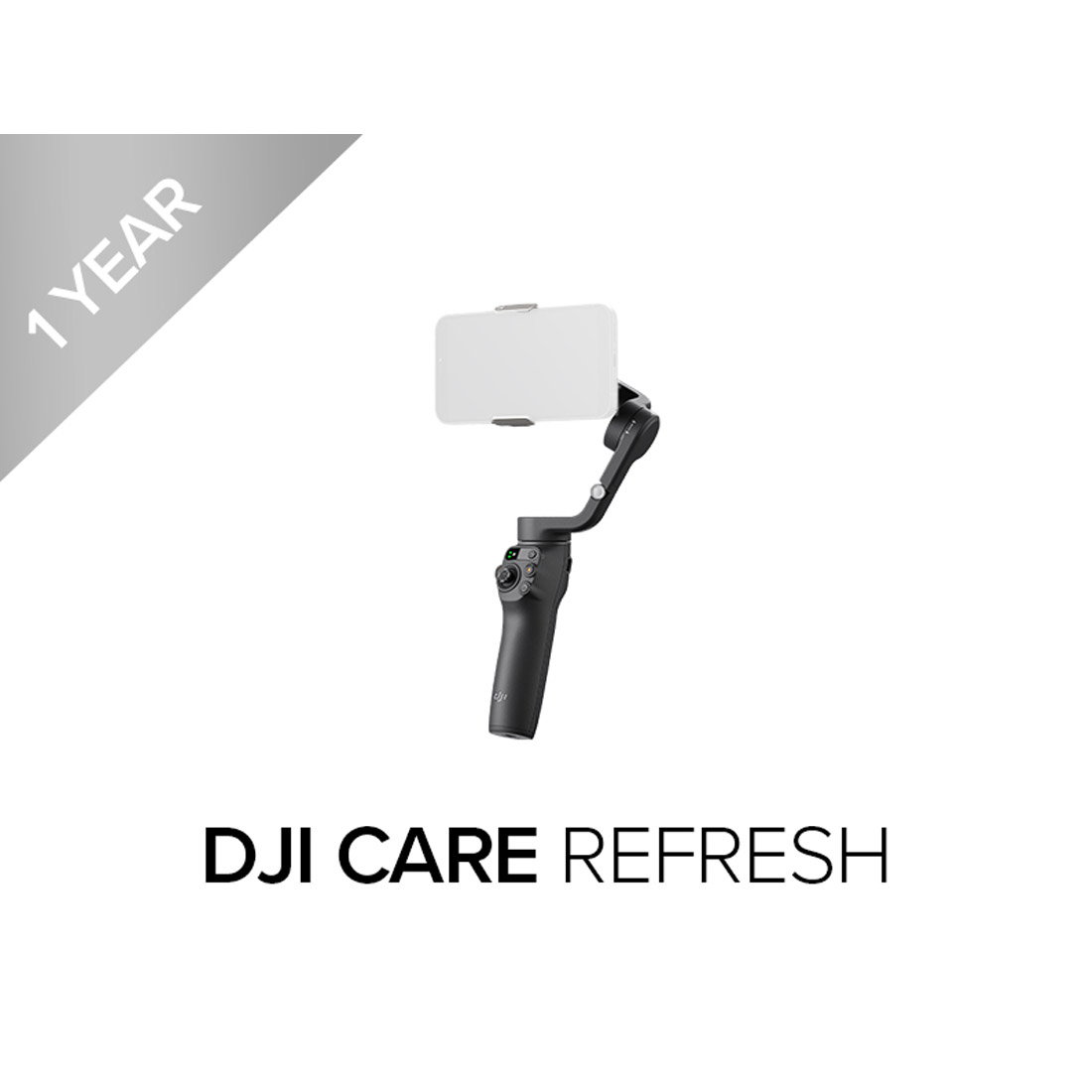 DJI Care Refresh 1 An – Protection Osmo Mobile 6 – 2 Remplacements Pour Accidents & Dommages