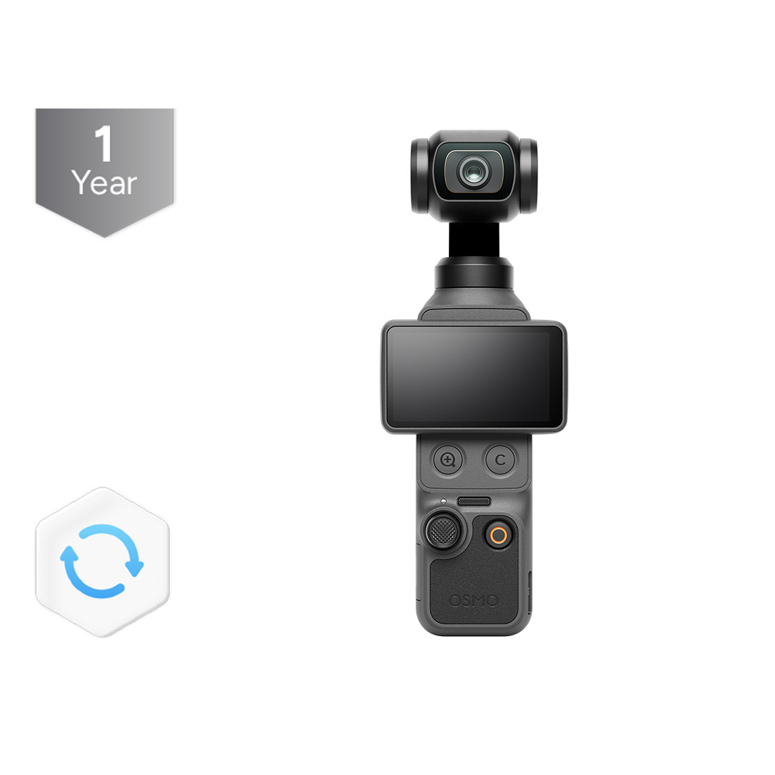 DJI Care Refresh 1-Year Service Plan for Osmo Pocket 4-main 
