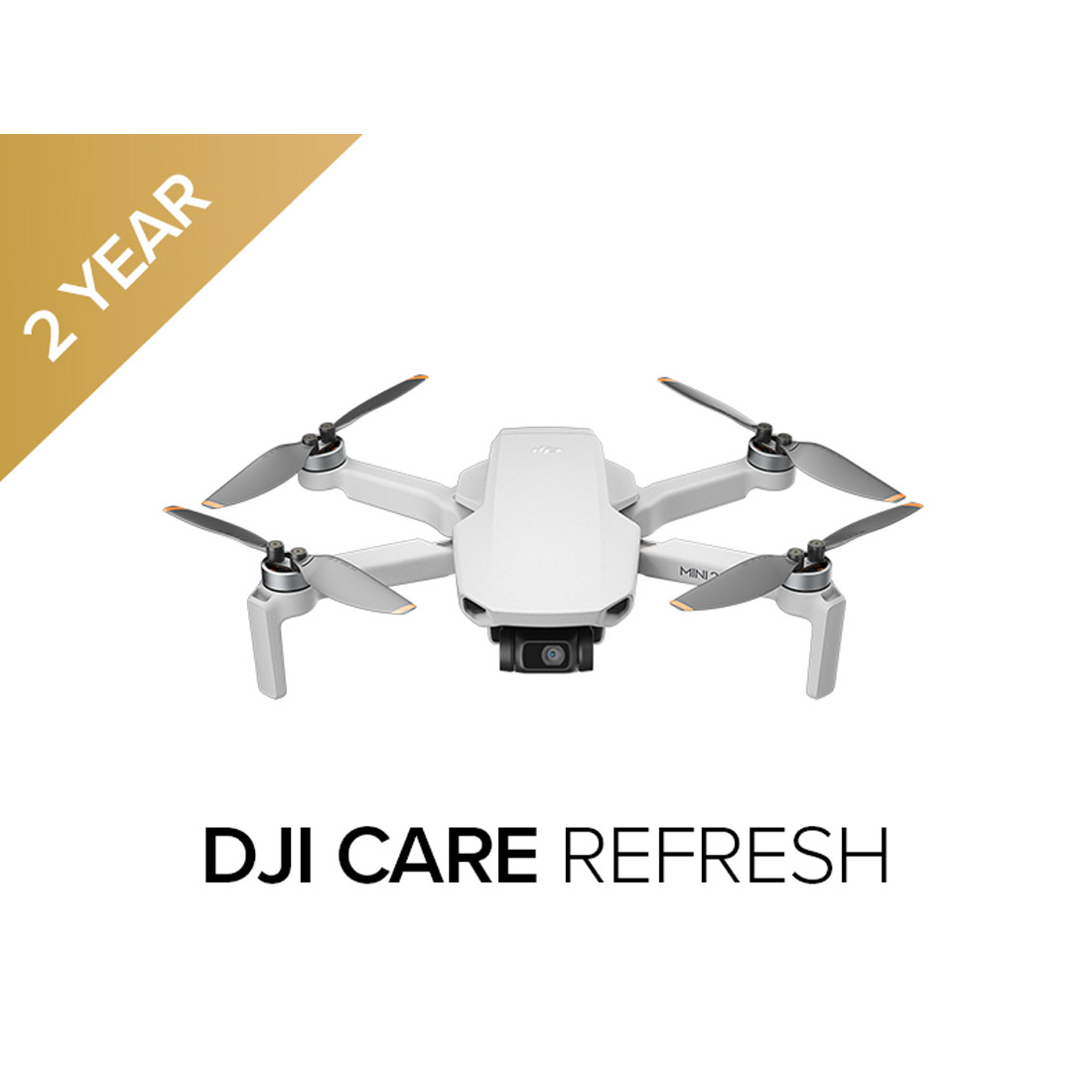 DJI Care Refresh 2 Ans – Protection Complète Pour DJI Mini 2 SE & Mini 4K