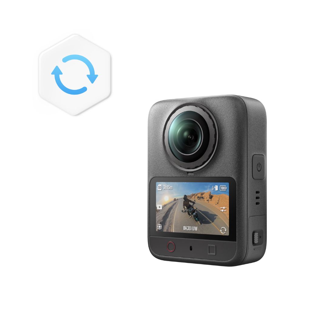 Photo of DJI Care Refresh 2-Year Plan Service Plan for Osmo 360 II
