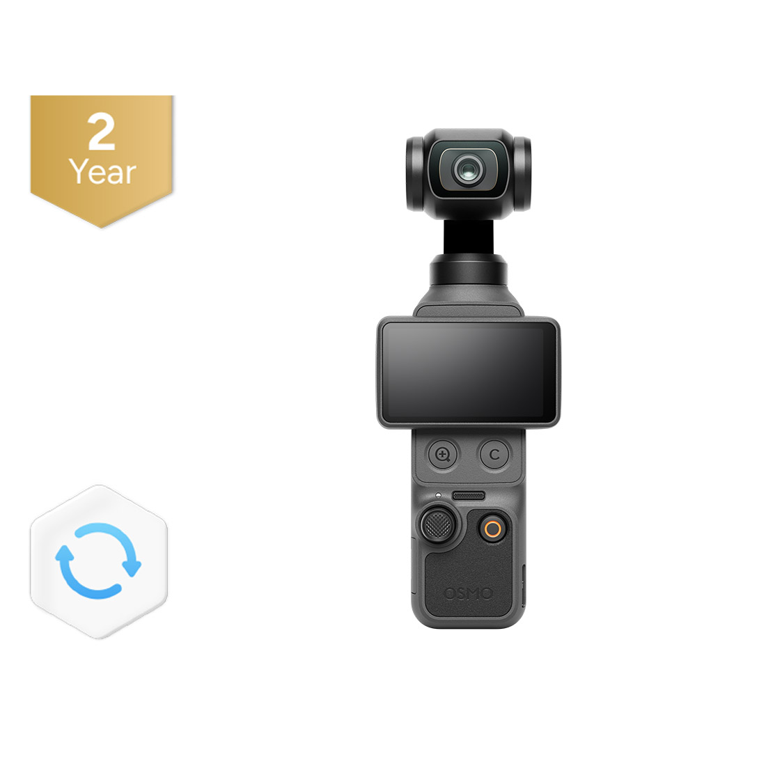 DJI Care Refresh 2-Year Service Plan for Osmo Pocket 4-main 