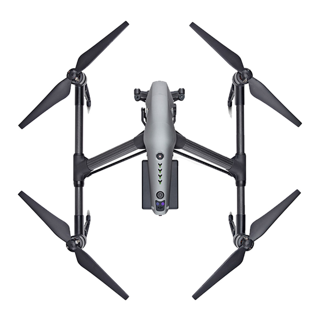 DJI Inspire 2 (Drone only, NO Camera)