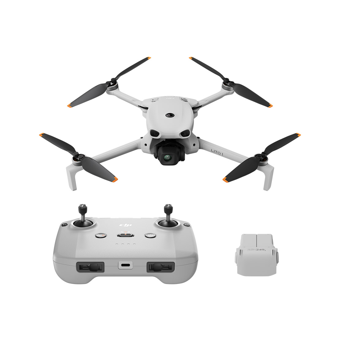 Photo of DJI Lito X1 4K Lightweight Mini Drone