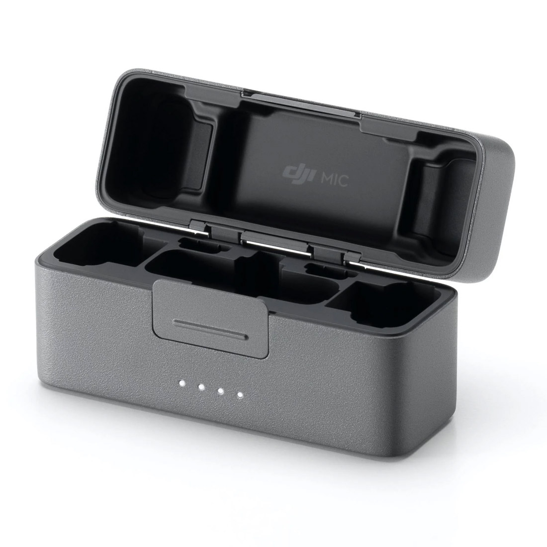 Photo of DJI Mic 2 Charging Case - Black 