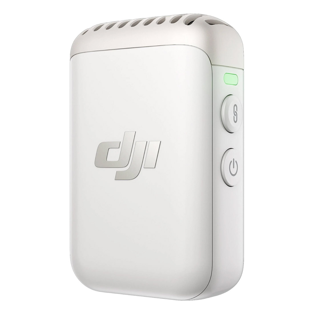 Photo of DJI Mic 2 Transmitter (1 TX) - Pearl White