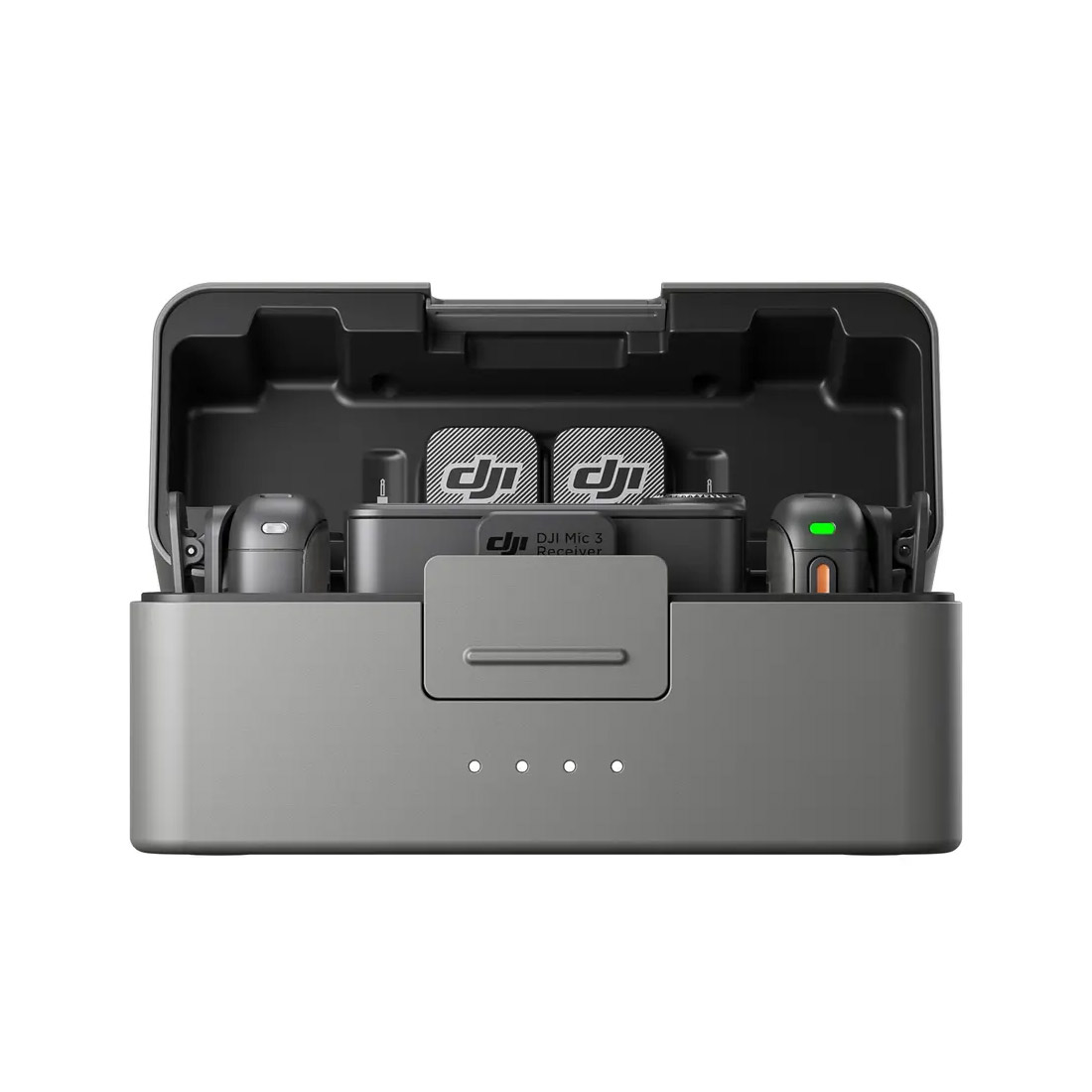 Photo of DJI Mic 3 (2 TX + 1 RX + Charging Case)
