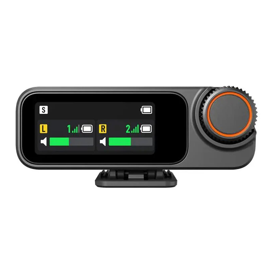 Photo of DJI Mic 3 Receiver - Black