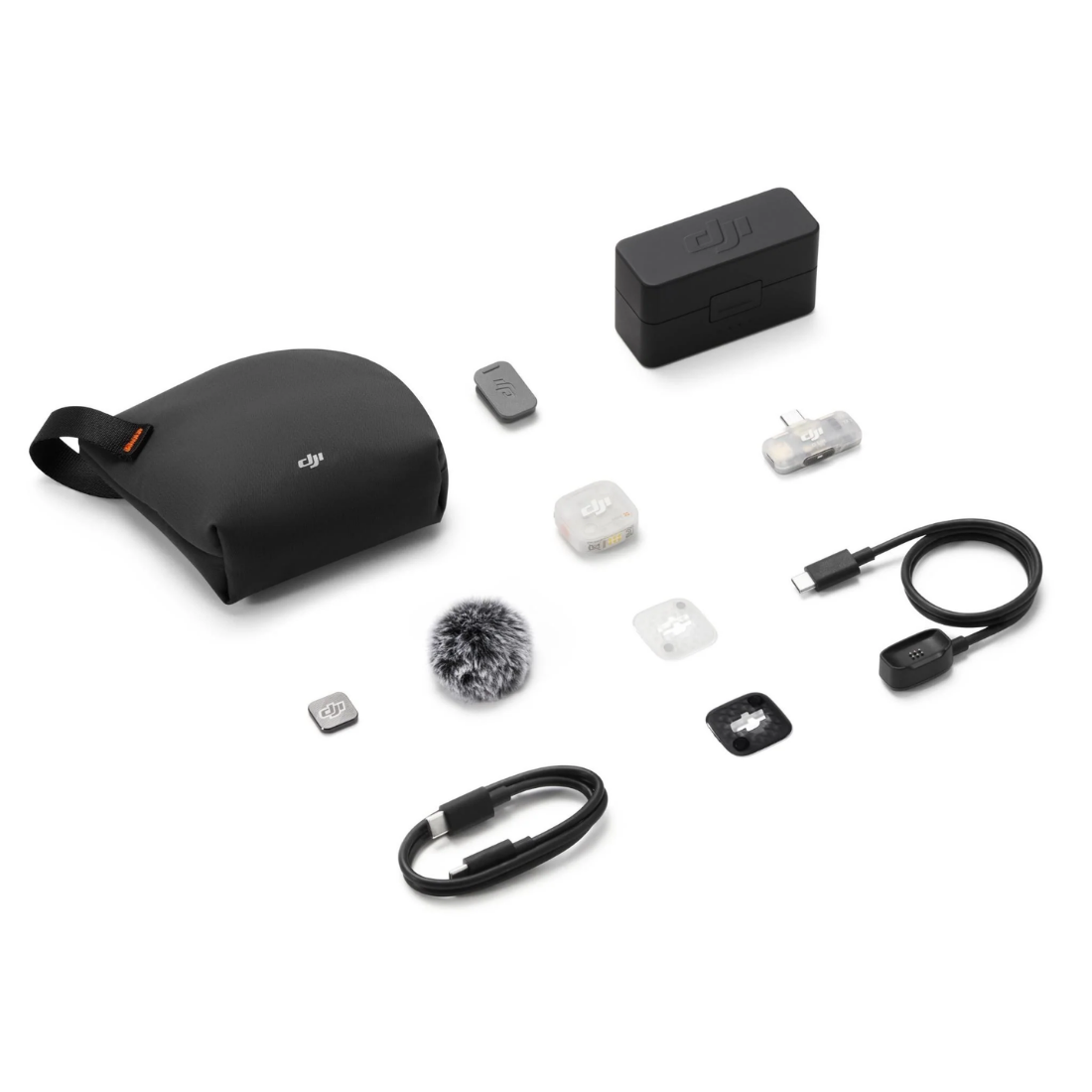 DJI Mic Mini 2S (1 TX + 1 Mobile RX + Charging Case)