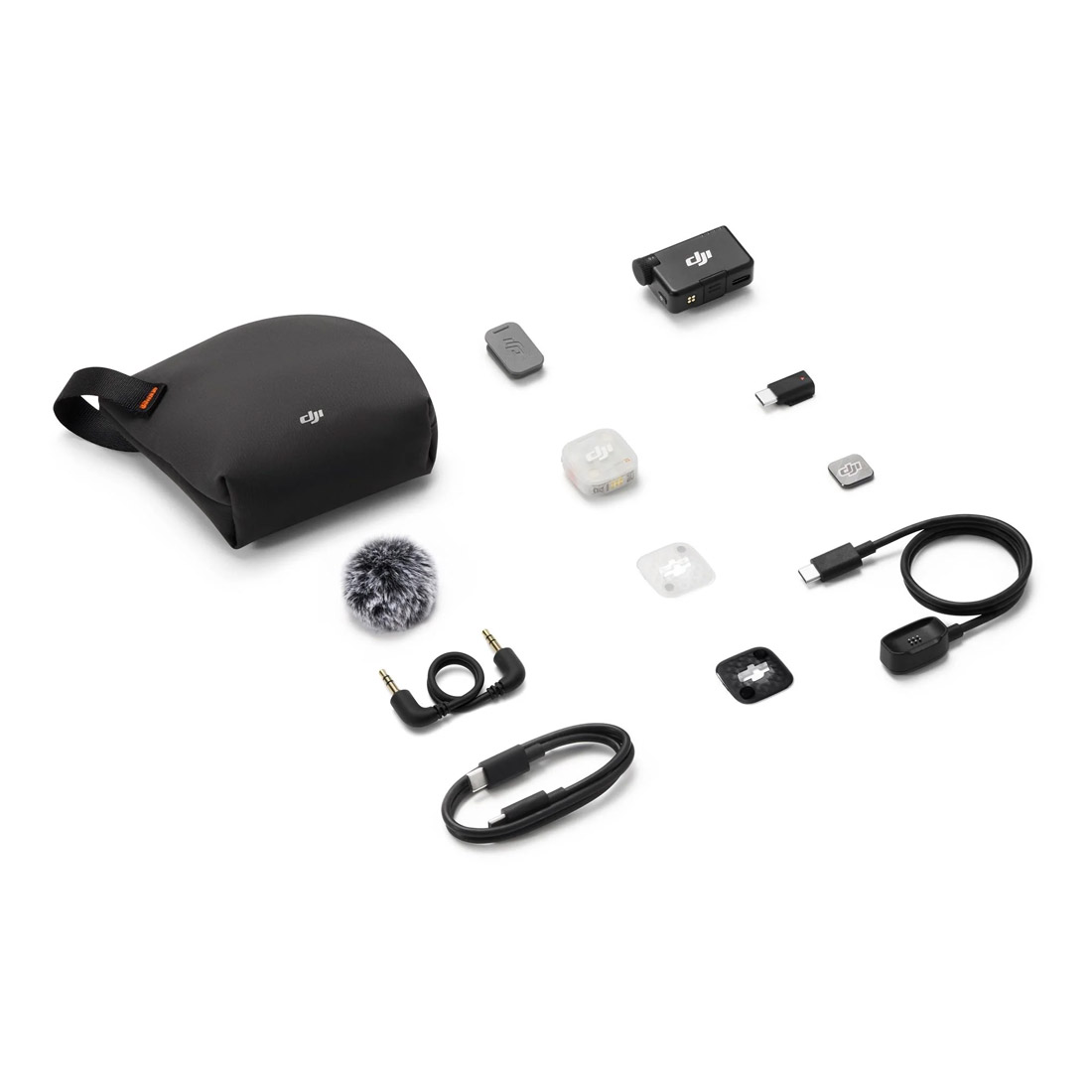 DJI Mic Mini 2S Wireless Microphone (1 TX + 1 RX)-main
