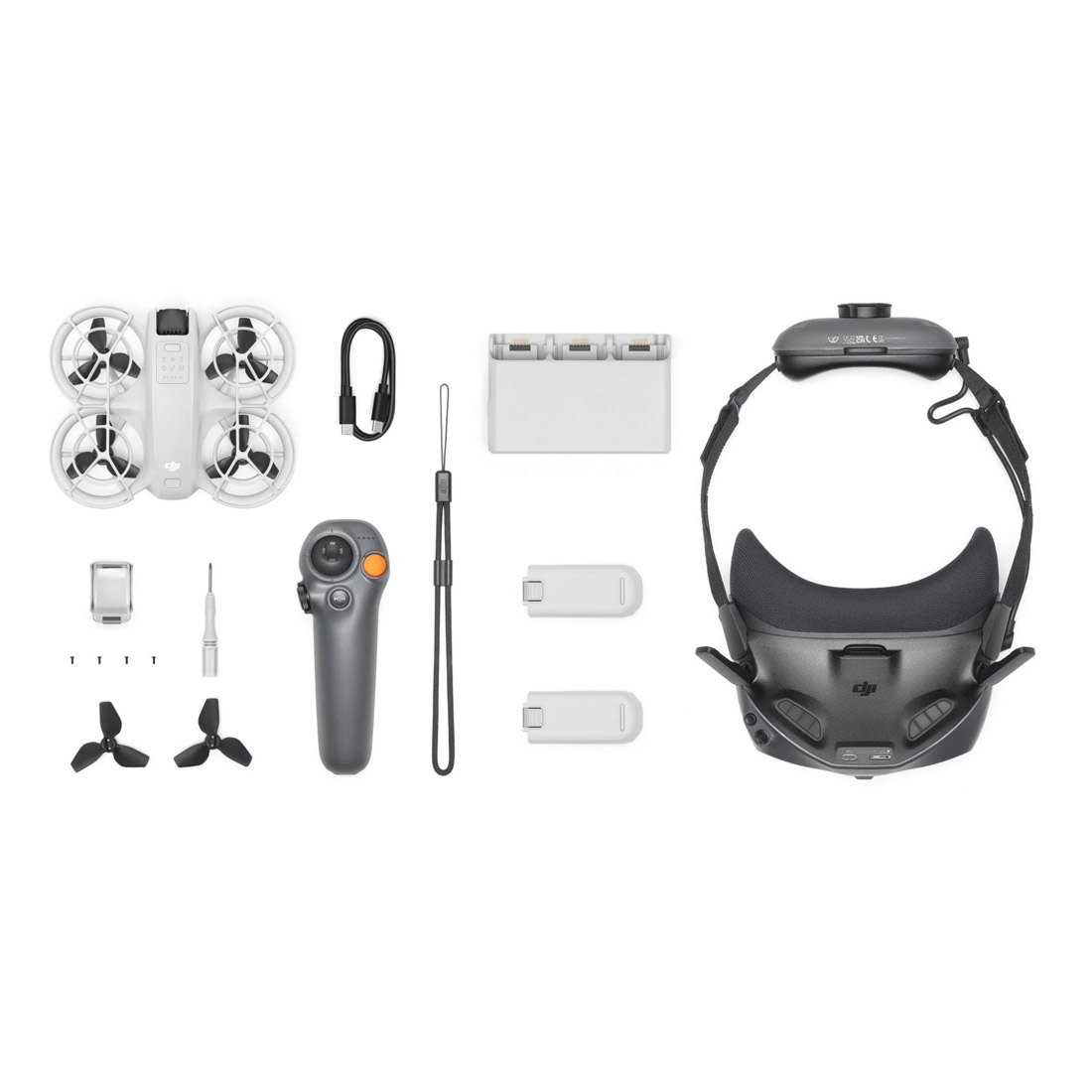 DJI Neo Motion Fly More Combo-combo 