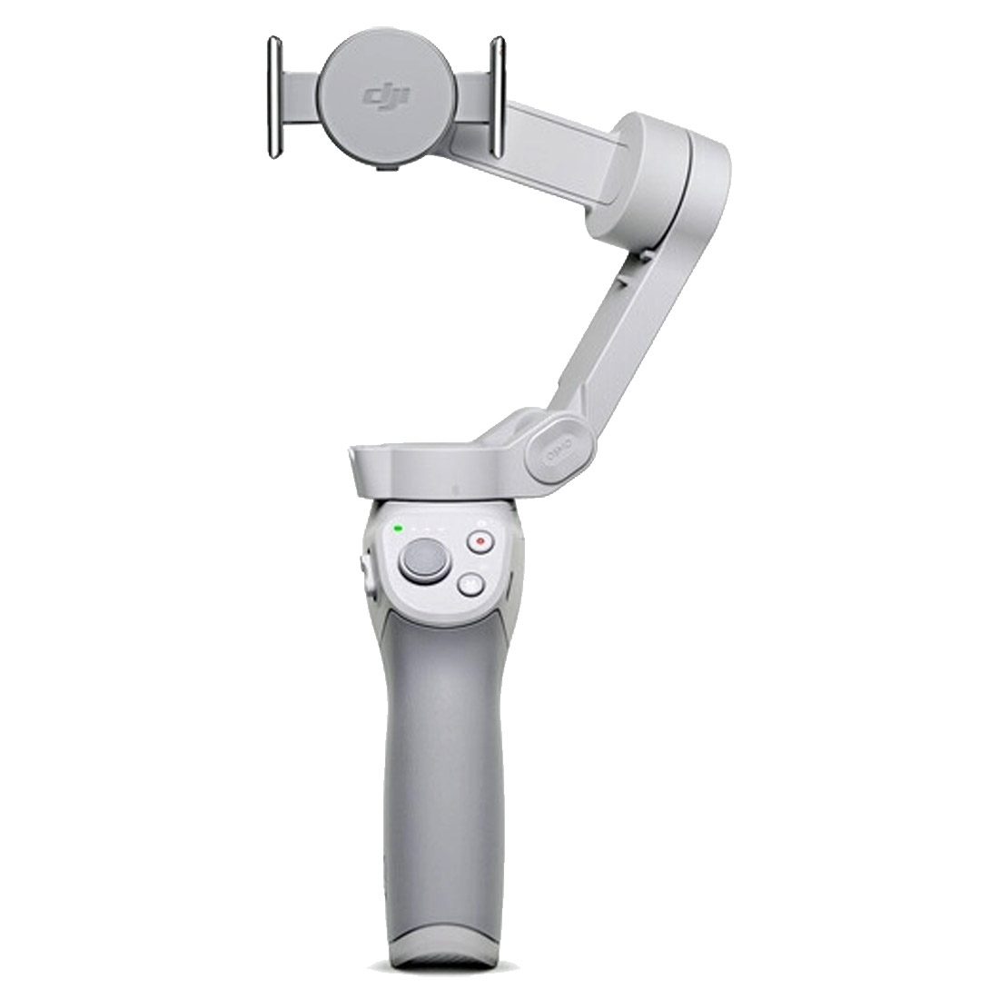 DJI OM4 Magnetic Phone Clamp (Osmo Mobile 4, Smartphone Stabiliser) Combo - Grey