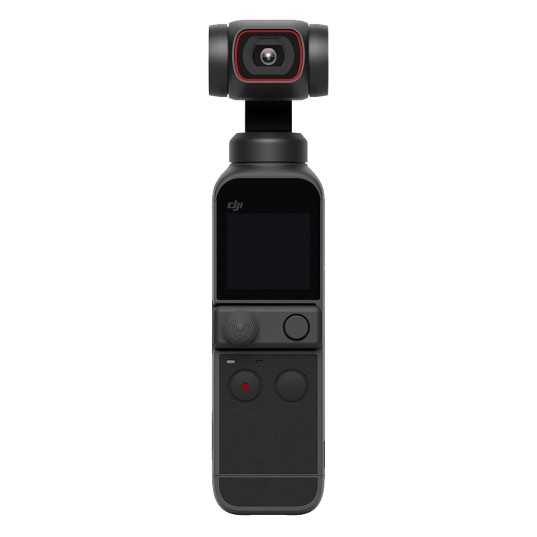 DJI Osmo Pocket 2 4K 3-Axis Gimbal Video Camera - Black