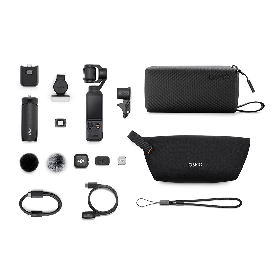 DJI Osmo Pocket 4 Creator Combo-package 