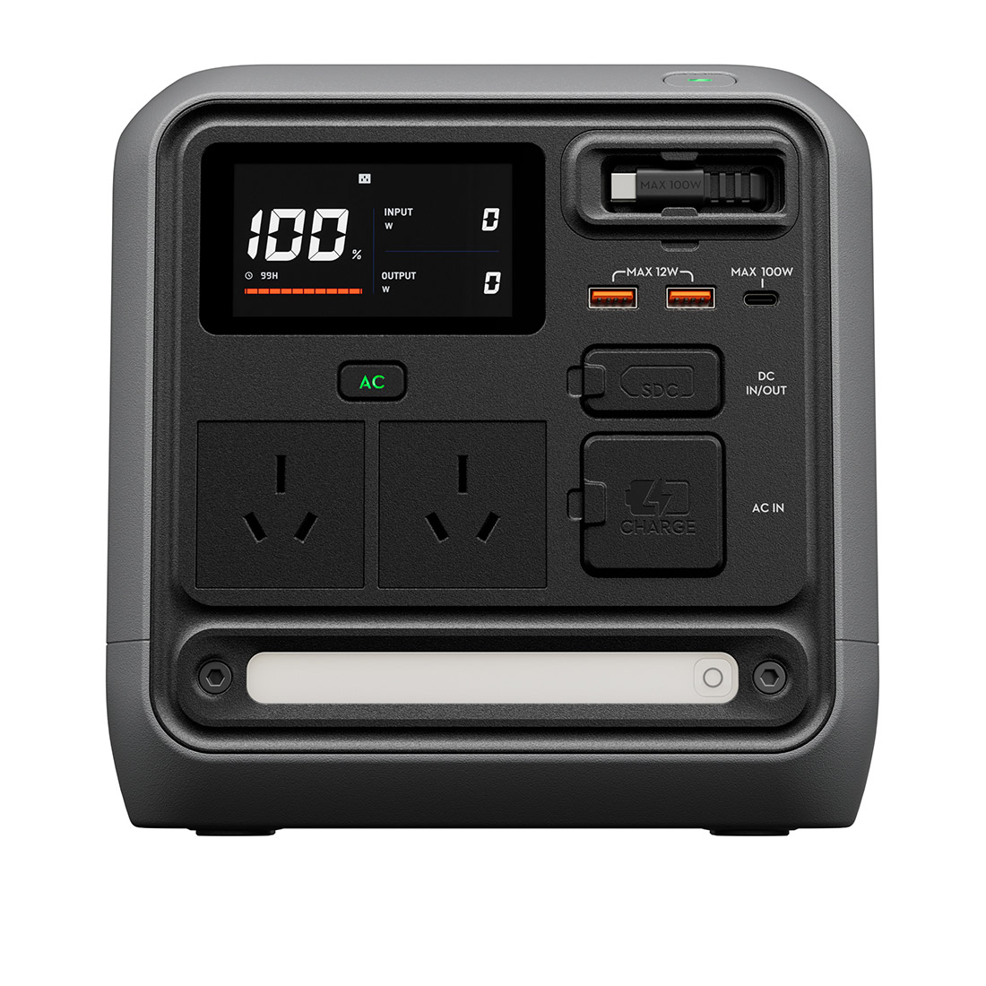 Photo of DJI Power 1000 Mini Outdoor Power Solution (Max Output 1000w, Pre-order Offer: Power Car Battery Cable)