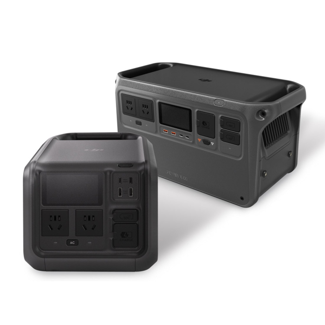 Photo of DJI Power 1000 Portable Power Station (Max Output 2200W, 1024Wh(85Ah@12V) Battery Capacity)