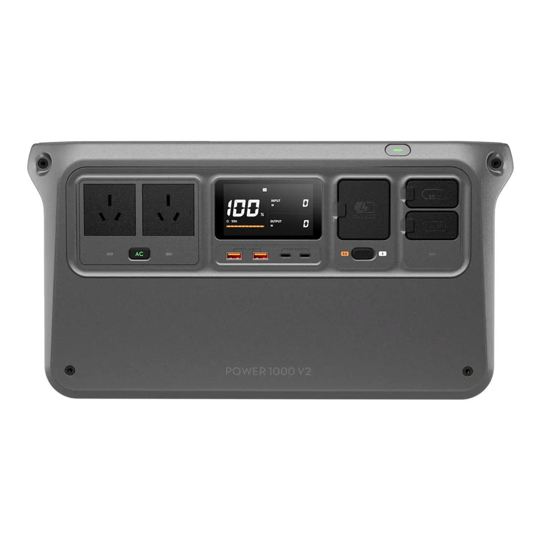 Photo of DJI Power 1000 V2 Portable Power Station (Max Output 2600W, 1024Wh(85Ah@12V) Battery Capacity)