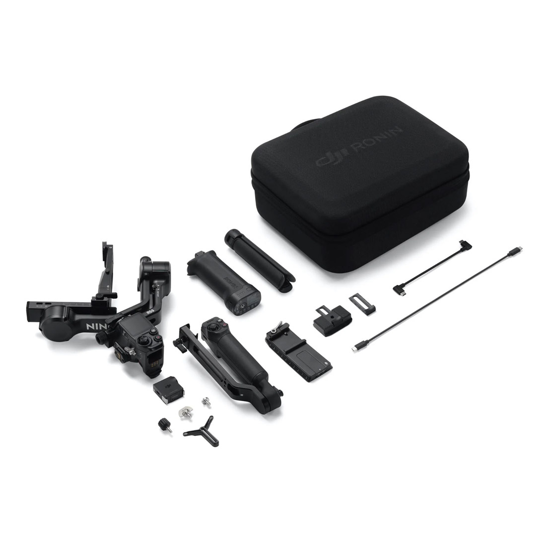 Photo of DJI RS 5 Combo Gimbal Stabiliser