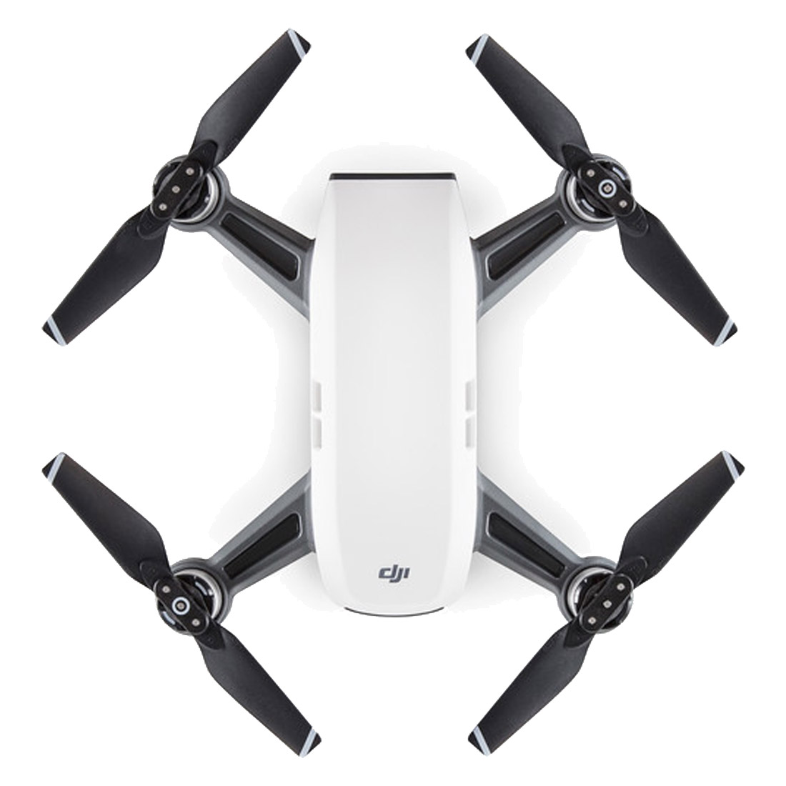 DJI Spark Fly More Combo - Alpine White [Refurbished] - Excellent