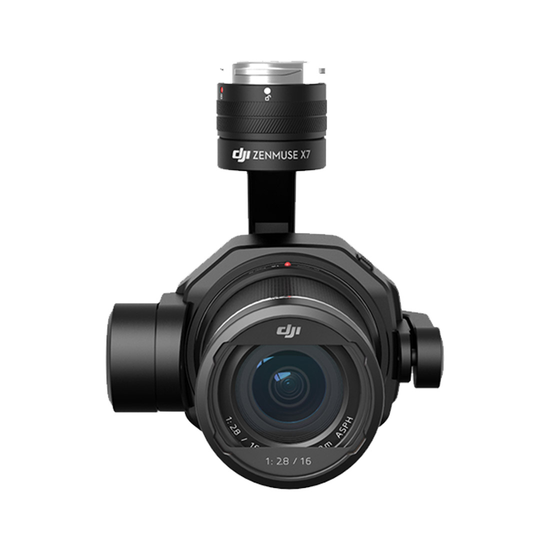 DJI ZENMUSE X7 Camera (Lens Excluded)