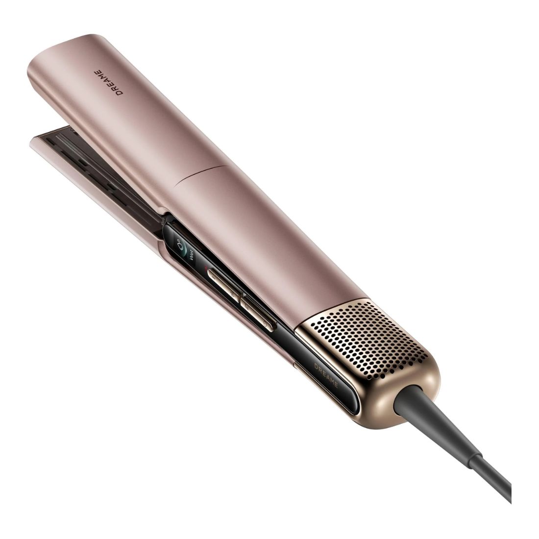 Photo of Dreame Aero Straight Pro 2-in-1 Hair Straightener - Pink Gold