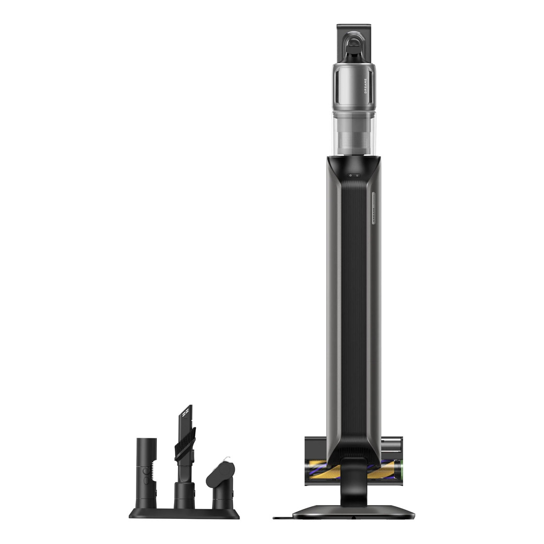 Photo of Dreame Z30 Station Cordless Vacuum Cleaner - Black