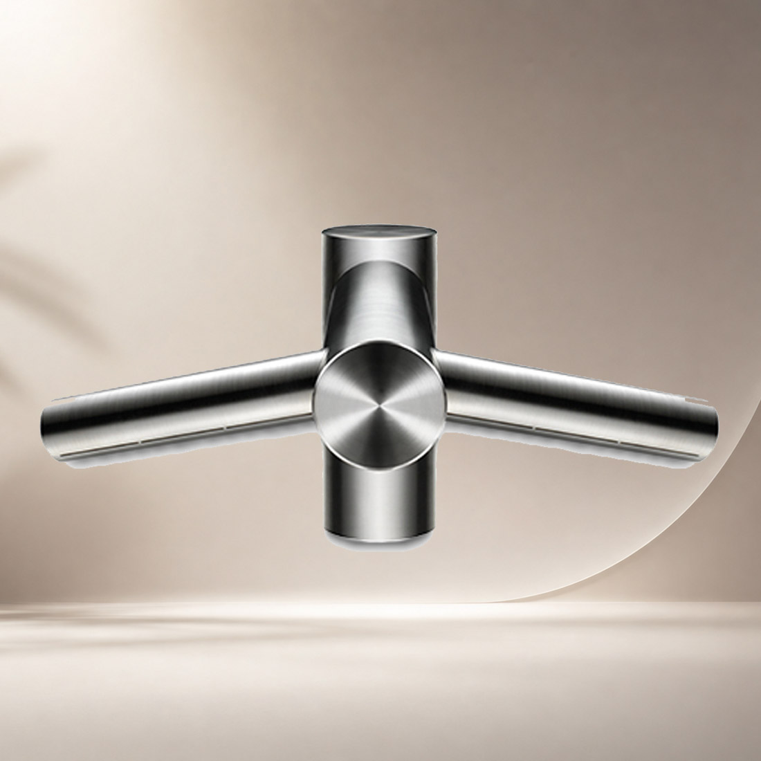 Photo of Dyson Airblade Wash+Dry Tap Short Hand Dryer AB09 Stainless Steel [Open Box] - As New 