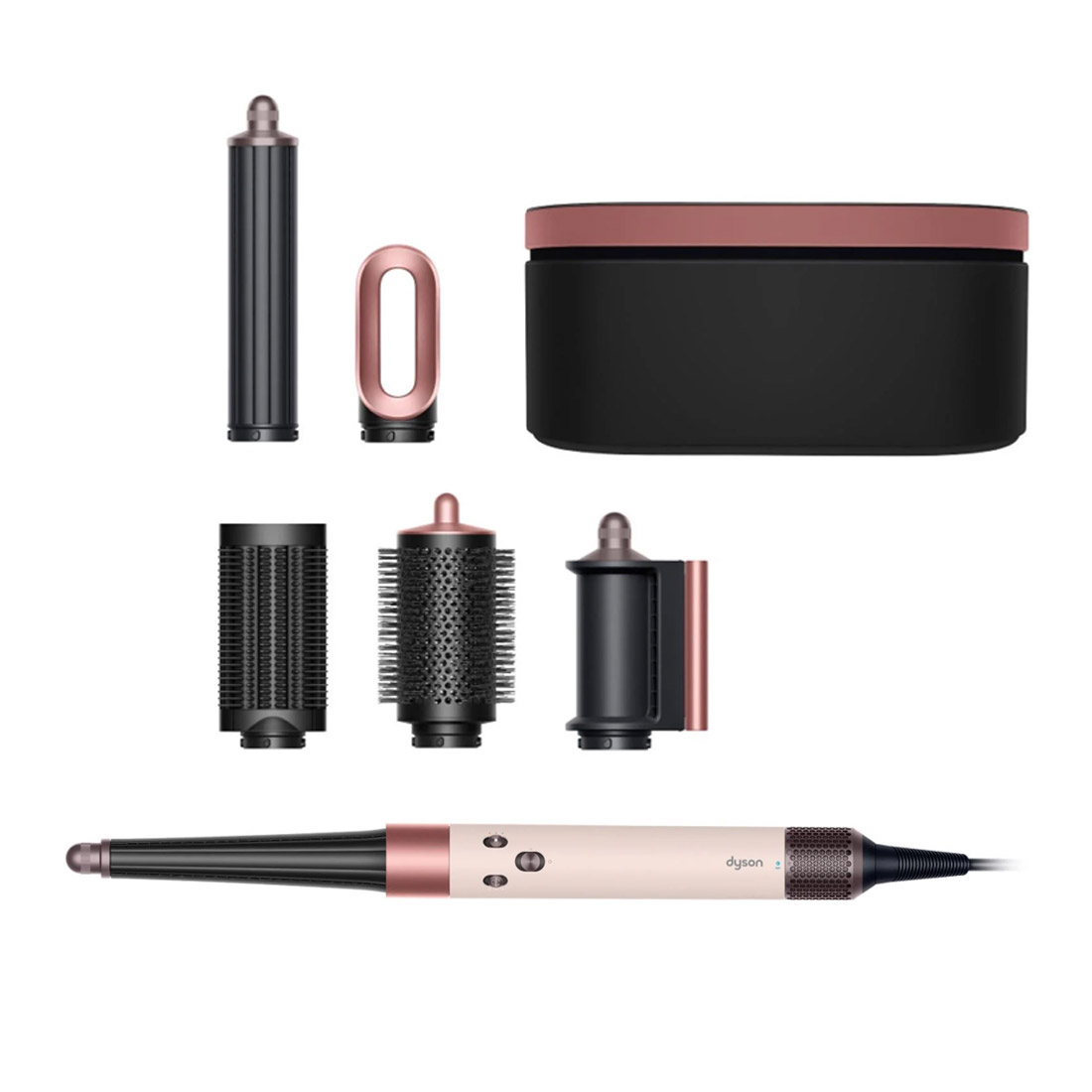 Dyson Airwrap ID Multi-Styler and Dryer 601887-01- Ceramic Pink Dyson Airwrap ID Multi-Styler and Dryer 601887-01- Ceramic Pink