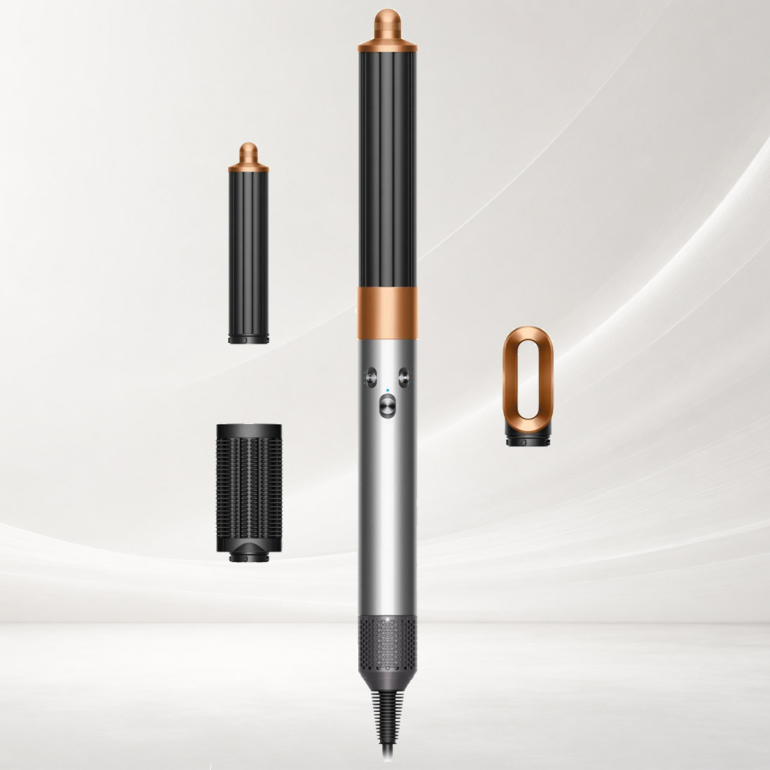 Photo of Dyson Airwrap Origin Multi-styler And Dryer 113161-01 - Nickel/Copper