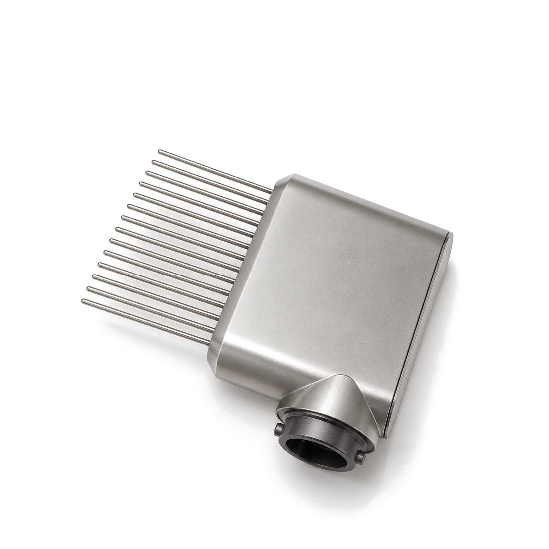 Dyson Airwrap Wide Tooth Comb 971894-04 - Nickel/Iron-main 