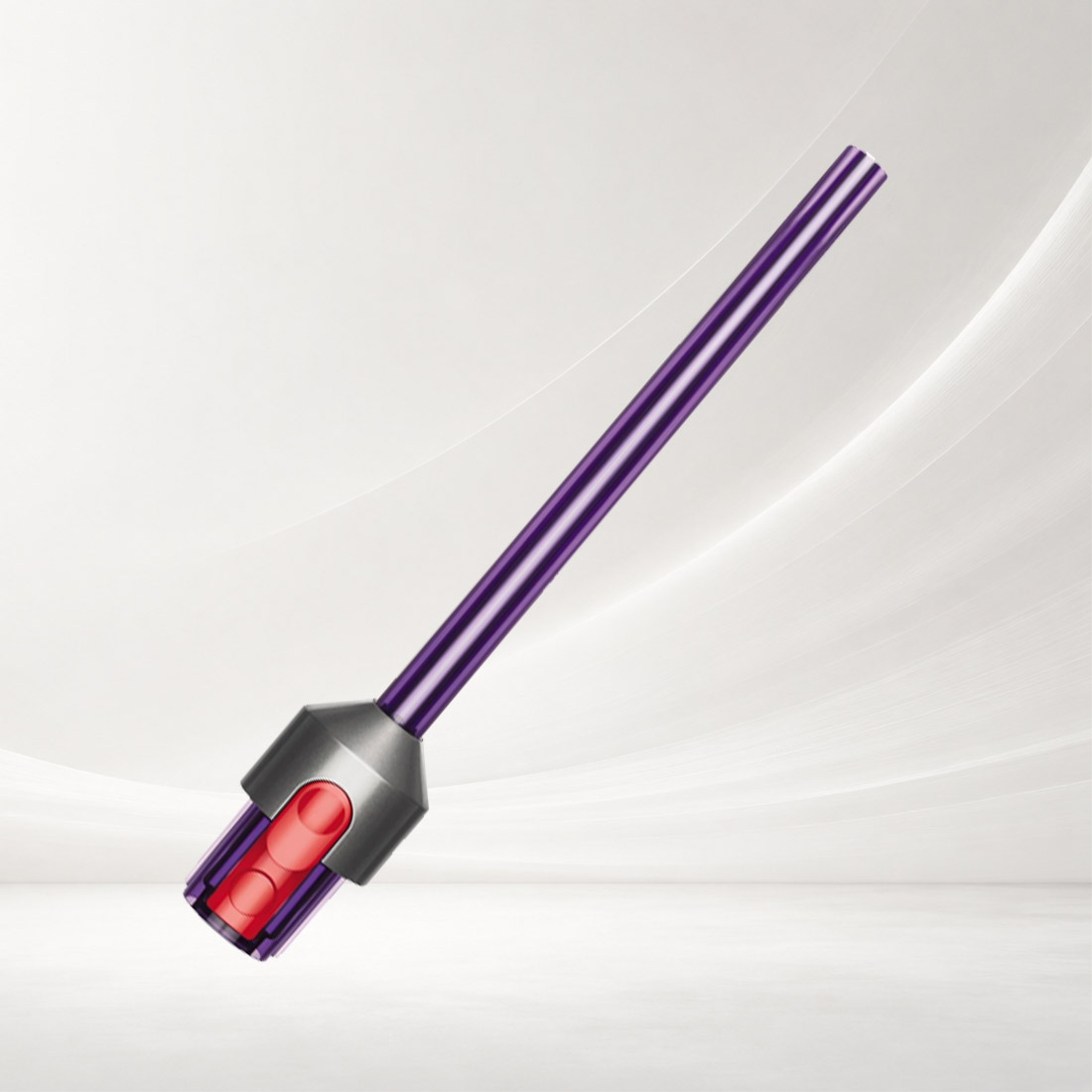 Dyson V15 Light Pipe Crevice Tool 971434-02 - Purple-main 