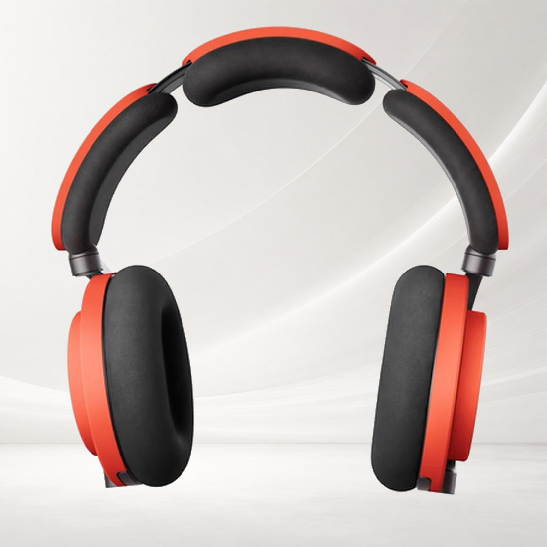 Photo of Dyson OnTrac ANC Over-Ear Wireless Headphones 773130-01 - Ceramic Cinnabar